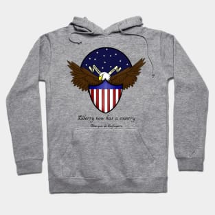 Liberty Now Has a Country v.2 Hoodie